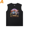 Street Fighter Youth Sleeveless T Shirts Hot Topic T-Shirt