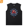 Street Fighter Mens Sleeveless T Shirts Personalised Tees