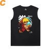 Personalised Tshirts Street Fighter T Shirt Without Sleeves