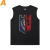 Blizzard Tshirt WOW World Of Warcraft Sleeveless Tshirt Men