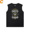 Blizzard Tshirts WOW World Of Warcraft Sleeveless Shirts For Mens Online
