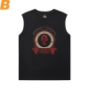 World Of Warcraft giá rẻ sleeveless T Shirts Blizzard Shirt