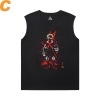 Japanese Anime My Hero Academia Tee Hot Topic Men'S Sleeveless T Shirts For Gym