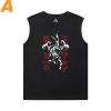 My Hero Academia T-Shirts Japanese Anime Hot Topic Sleeveless Tshirt Mens