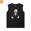 My Hero Academia T-Shirts Japanese Anime Hot Topic Sleeveless Tshirt Mens