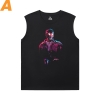 Groot Tshirt Marvel Guardians of the Galaxy Sleeveless Cotton T Shirts