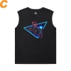 Marvel Guardians of the Galaxy Tee Groot Sleeveless T Shirts For Running