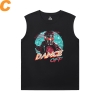 Guardians of the Galaxy Men'S Sleeveless Muscle T Shirts Marvel Groot Shirt