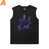 Marvel Guardians of the Galaxy Sleeveless T Shirt For Gym Groot Tee Shirt