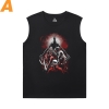 Guardians of the Galaxy Shirt Marvel Groot Cool Sleeveless T Shirts