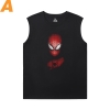 Spiderman T-Shirts Marvel Spider-Man:Homecoming Boys Sleeveless Tshirt