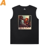 Marvel Spiderman Oversized Sleeveless T Shirt Spider-Man:Homecoming T-Shirt