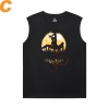 Homem-Aranha Tees Marvel Homem-Aranha: Homecoming Youth Sleeveless Camisetas