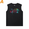 Spiderman Tees Marvel Spider-Man: Homecoming Tineret T Sleeveless T Shirts