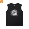 Spider-Man:Homecoming Tshirts Marvel Spiderman Round Neck Sleeveless T Shirt