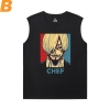 เสื้อยืด One Piece อนิเมะวินเทจ Edward Newgate เสื้อยืดวิ่งแขนกุด