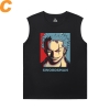 เสื้อยืด One Piece อนิเมะวินเทจ Edward Newgate เสื้อยืดวิ่งแขนกุด