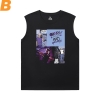 Hawkeye T-Shirts Marvel The Avengers Mens T Shirt Without Sleeves