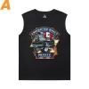 Racing Car Tee Shirt Cotton xe động cơ full sleeveless T Shirt