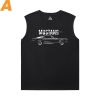 Racing Car Sleeveless Tshirt Mens XXL moteur de voiture T-Shirts