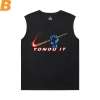 Guardians of the Galaxy Sleeveless T Shirts Online Marvel Groot T-Shirts