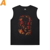 Attacco a Titan Sleeveless Tee Shirts Anime Tees