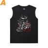 Hot Topic Anime Camasi Atac pe Titan Negru Sleeveless T Shirt