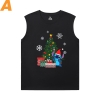 Lilo Stitch T-Shirt XXL Cheap Mens Sleeveless T Shirts