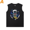 Lilo Stitch Sleeveless Tshirt Mens Chủ đề nóng Tees