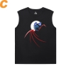 Lilo Stitch Men'S Sleeveless T Shirts For Gym Hot Topic Shirt