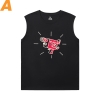 Photographer Mens Designer Sleeveless T Shirts Cool T-Shirt