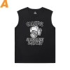 Chủ đề nóng Tshirts Nhiếp ảnh gia Mens Oversized Sleeveless T Shirt