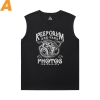 Hot Topic Camasi Fotograf Boys Sleeveless Tricou