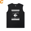 Photographer Mens Designer Sleeveless T Shirts Cool T-Shirt