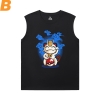 Toy Story T-Shirts Chất lượng Sleeveless Tshirt Mens