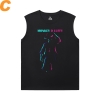 One Piece Sleeveless T Shirt For Gym Anime Cool Shirt