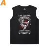 Anime One Piece Tee Cool Sleeveless Tshirt