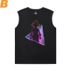 One Piece T-Shirts Anime Cool XXXL Sleeveless T Shirts