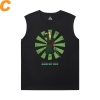 Anime One Piece T-Shirt Hot Topic Vintage Sleeveless T Shirts