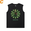 One Piece T-Shirts Anime Cool XXXL Sleeveless T Shirts