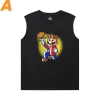 Mario Tees Personalizou Mens Oversized Sleeveless T Shirt