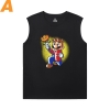 Mario Tees Personalised Mens Oversized Sleeveless T Shirt