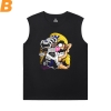 Mario Sleevless Tshirt For Men Hot Topic Tee Shirt