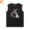 Mario Sleevless Tshirt For Men Hot Topic Tee Shirt