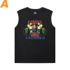 Mario Sleeveless Tshirt Hot Topic Tees