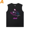 Mario Tee Shirt Cool Oversized Sleeveless T Shirt