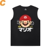 Hot Topic Tshirts Mario XXXL Sleeveless T Shirts