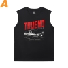 Car Tees Personalizate Supradimensionate Sleeveless T Shirt