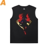 Superman T-Shirts Justice League Marvel Cool Sleeveless T Shirts