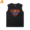 Marvel Shirts Justice League Superman Mens Sleeveless Tshirt